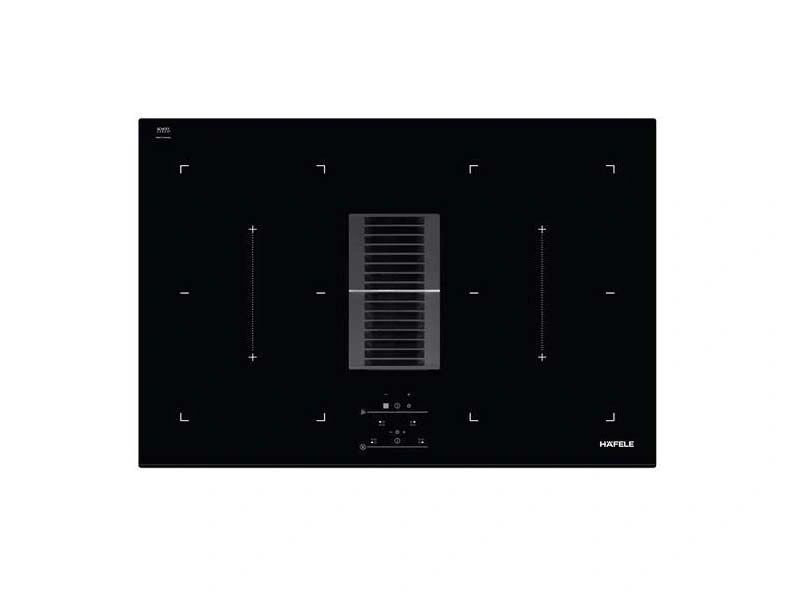 Bếp từ kết hợp máy hút mùi Hafele HC-IHH77A 539.66.822 1 Bếp từ kết hợp máy hút mùi Hafele HC-IHH77A 539.66.822