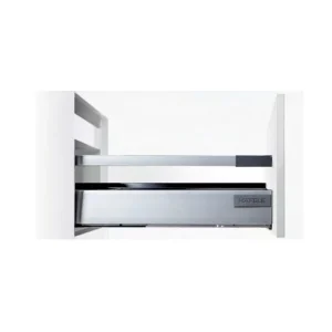 Ray hộp Hafele ALTO Màu trắng H199x500mm 552.79.785