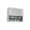 Cửa tủ treo – Màu đen 561.56.398