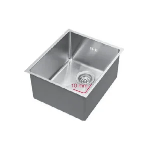 Chậu rửa inox Hafele 370mm HS-S3743 567.43.130