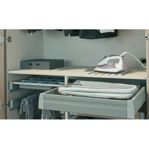 Bàn để ủi đồ Hafele dạng xếp mở 568.60.764