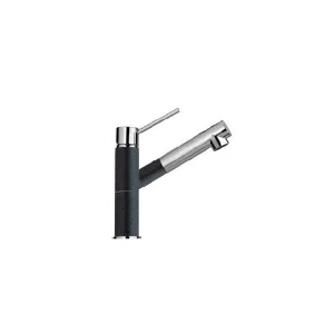 Vòi rửa chén Hafele màu đen HF-GC311 569.15.311