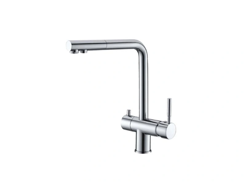 Vòi rửa chén Häfele HT19-CH2P271 570.51.060