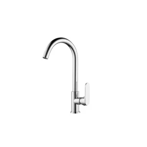 Vòi rửa chén 1 đường nước Hafele HT19-CC1F255 570.52.281