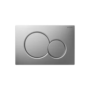 Nút nhấn xả bồn cầu Sigma01 588.53.503