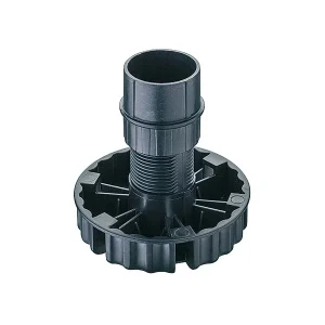 Chân tủ có điều chỉnh độ cao 150mm 637.76.325