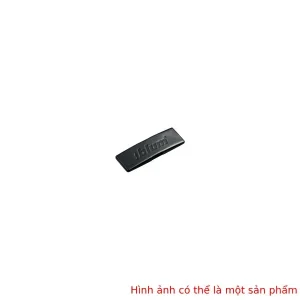Nắp đậy cho bản lề Blum CLIP trùm ngoài màu đen 6954352