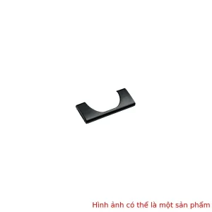 Nắp đậy cho chén bản lề Blum CTB 107°, 95°, màu đen 1220669