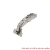 Bản lề Blum CLIP top 155° trùm nửa không bật 6843804