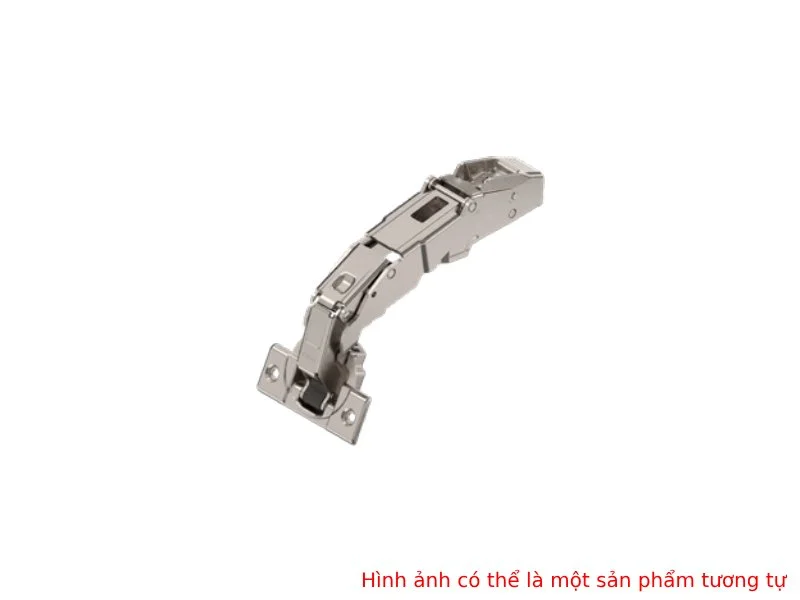 Bản lề Blum CLIP top 155° trùm nửa không bật 6843804 1 Bản lề Blum CLIP top 155° trùm nửa không bật 6843804