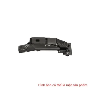 Bản lề giảm chấn Blum 110°, dành cho cánh mỏng 8-14mm, màu đen 5740545