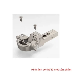 Bản lề giảm chấn Blum 95° dành cho khung nhôm hẹp lọt lòng 9350813