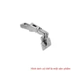 Bản lề Blum CLIP top 170°, trùm ngoài 3703643