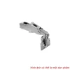Bản lề Blum CLIP top 170° trùm nửa 3703563