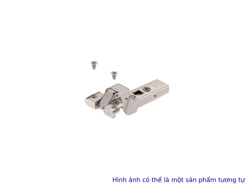 Bản lề Blum CLIP top 95° dành cho khung nhôm lọt lòng 3810303 1 Bản lề Blum CLIP top 95° dành cho khung nhôm lọt lòng 3810303