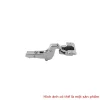 Bản lề Blum CLIP top 107°, lọt lòng, không bật 6510373