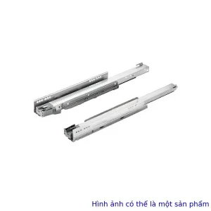 Bộ ray trượt Blum LEGRABOX giảm chấn 40kg 500mm