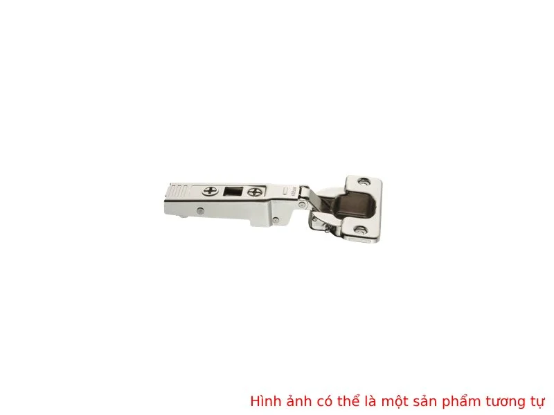 Bản lề Blum CLIP top 107°, trùm ngoài, dùng cho cánh dày 15-24mm 7096875 1 Bản lề Blum CLIP top 107°, trùm ngoài, dùng cho cánh dày 15-24mm 7096875