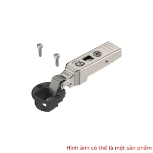 Bản lề Blum CLIP top 94° dành cho cửa kính trùm ngoài 6458437