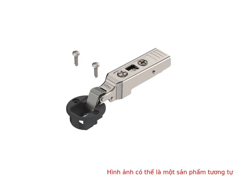 Bản lề Blum CLIP top 94° dành cho cửa kính trùm ngoài 6458437 1 Bản lề Blum CLIP top 94° dành cho cửa kính trùm ngoài 6458437