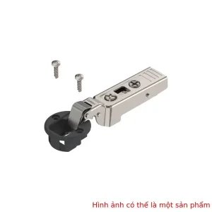 Bản lề Blum CLIP top 94° dành cho cửa kính trùm nửa