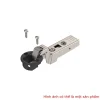 Bản lề Blum CLIP top 94° dành cho cửa kín 6458787 lọt lòng
