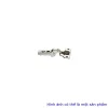 Bản lề Blum CLIP 100°, trùm nửa, dùng cho cánh dày 16-26mm 7979793
