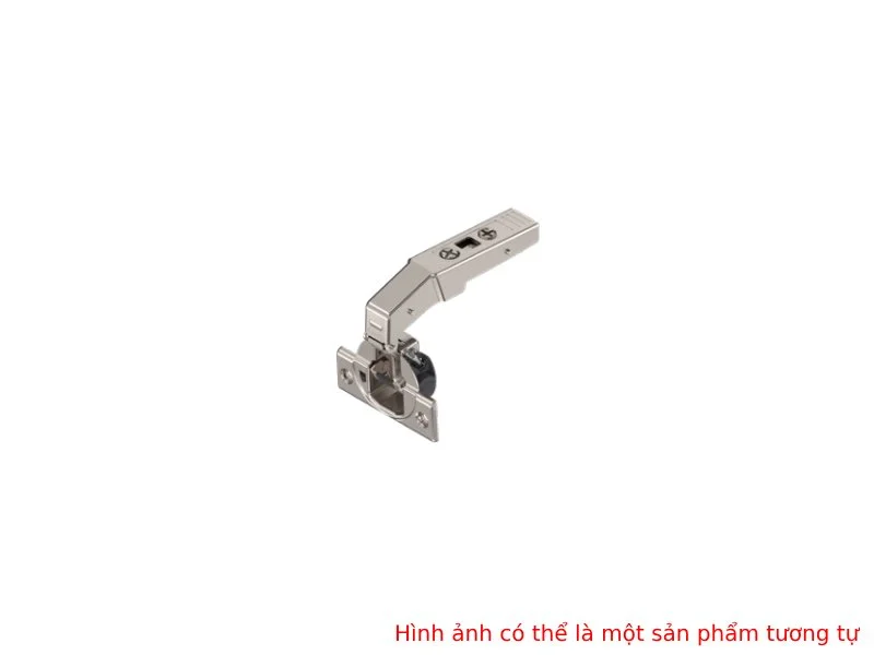 Bản lề giảm chấn Blum 95°, dành cho góc mù, lọt lòng 9350503 1 Bản lề giảm chấn Blum 95°, dành cho góc mù, lọt lòng 9350503