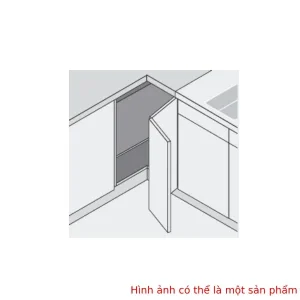 Bản lề Blum CLIP top nối góc, góc mở 60° 6466533