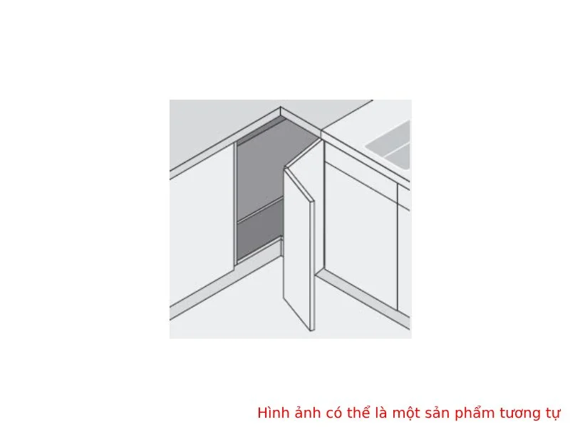 Bản lề Blum CLIP top nối góc, góc mở 60° 6466533 2 Bản lề Blum CLIP top nối góc, góc mở 60° 6466533