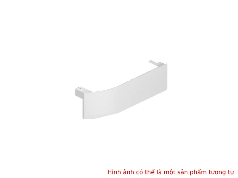 Nắp đậy Blum AVENTOS HK top SERVO-DRIVE, bên trái, màu trắng 1 Nắp đậy Blum AVENTOS HK top SERVO-DRIVE, bên trái, màu trắng