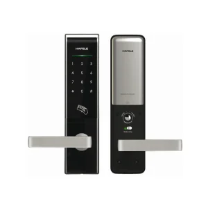 Khóa điện tử Hafele EL8000-TC Màu xám đen 912.05.359