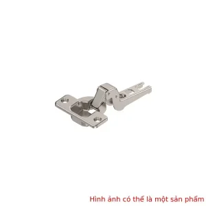 Bản lề Blum MODUL 100°, lọt lòng, dùng cho cánh dày 16-24mm 4127163