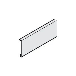 Nắp che bên kẹp kính SLIDO CLASSIC 120-L Hafele 940.43.046