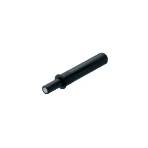 Nêm nhấn Blum TIP-ON ngắn, màu đen 3465683