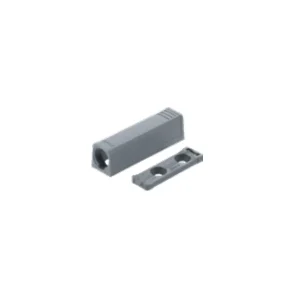 Đế cho nêm nhấn Blum TIP-ON ngắn, màu xám 3913370