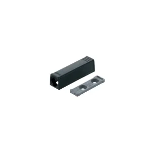 Đế cho nêm nhấn Blum TIP-ON ngắn, màu đen 8711715
