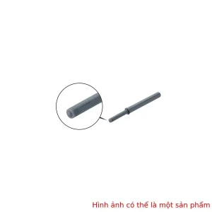 Nêm nhấn TIP-ON dài màu xám có đệm cao su 8090760