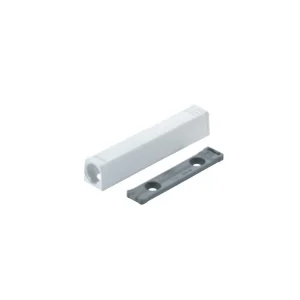 Đế cho nêm nhấn Blum TIP-ON dài, màu trắng 3880106