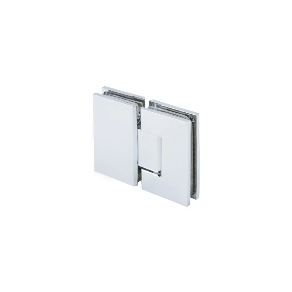 Bản lề kính – kính Häfele 180 độ 981.00.512 1 Bản lề kính – kính Häfele 180 độ 981.00.512