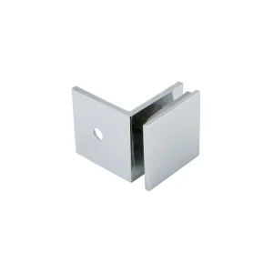 Kẹp tường – kính 90 độ có bas Häfele 981.00.542