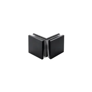 Kẹp Kính – Kính 90 độ màu đen Hafele 981.00.553