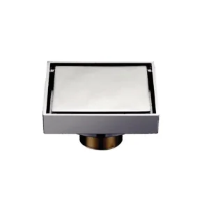 Thoát sàn lát gạch 100mm Hafele 983.24.096