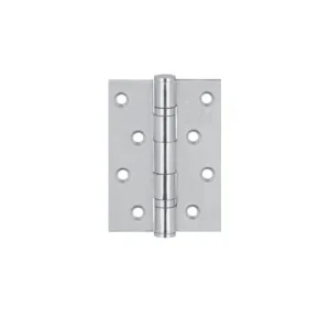Bản lề lá Hafele 2BB 102x76x3mm cho cửa thép 926.20.110