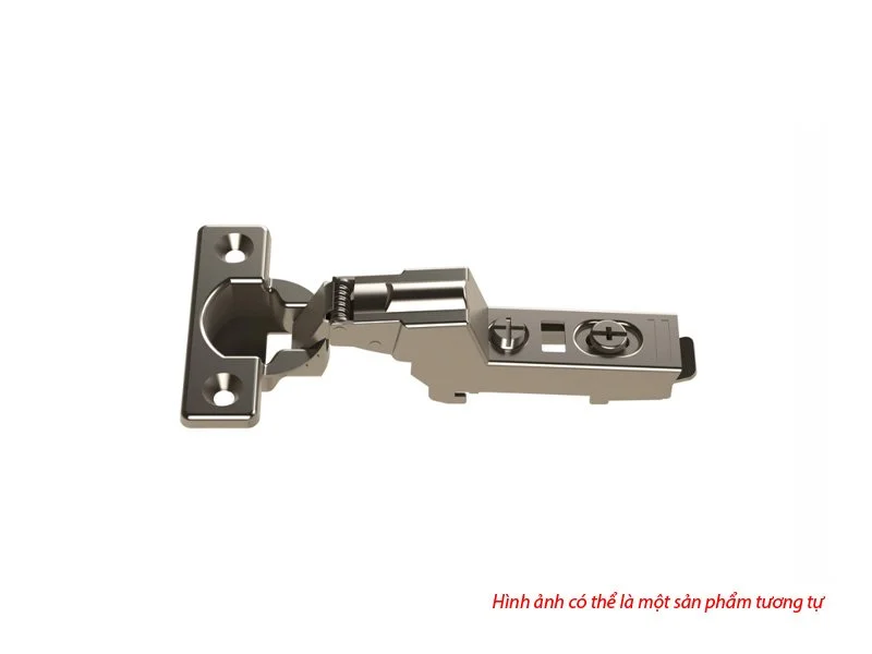 Bản lề giảm chấn Hafele METALLA SM 95° MINI – lọt lòng 311.04.442 1 Bản lề giảm chấn Hafele METALLA SM 95° MINI – lọt lòng 311.04.442