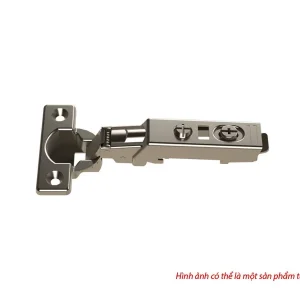 Bản lề giảm chấn Hafele METALLA SM 95° MINI – trùm ngoài 311.04.440