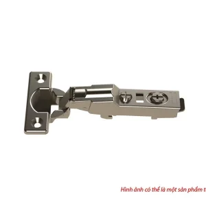 Bản lề giảm chấn Hafele METALLA SM 95° MINI – trùm nữa 311.04.441