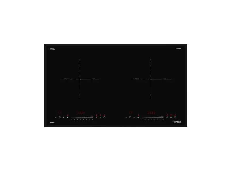 Bếp từ 2 vùng nấu Hafele HC-I2732A 536.61.726 1 Bếp từ 2 vùng nấu Hafele HC-I2732A 536.61.726