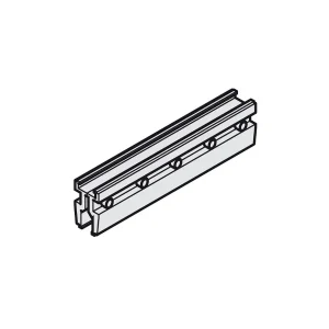 Bộ kẹp cho kính dày 12mm SLIDO CLASSIC 120-L Hafele 940.43.400