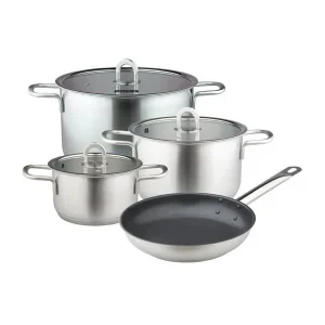 Bộ nồi bếp từ Hafele 531.08.001
